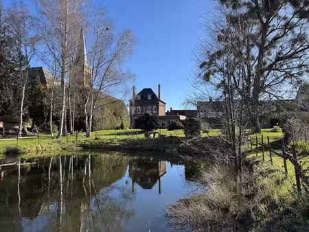 maison de luxe à vendre à livarot