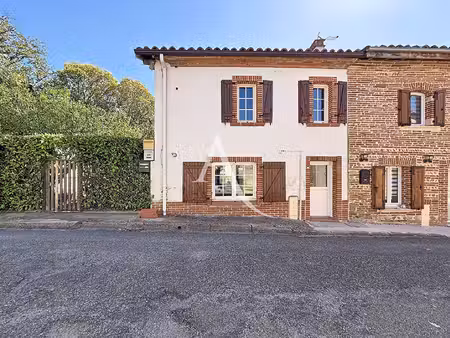 vente maison 4 pièces  103.00m²  muret