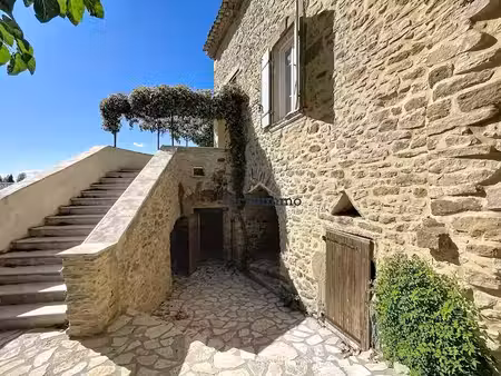 vente maison 7 pièces 185 m² à saint-andré-d'olérargues (30330)  399 000 €