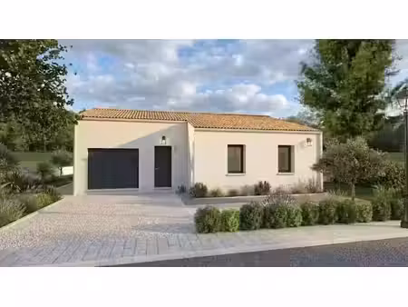 vente maison neuve 3 pièces 82 m² à saint-augustin (17570)  248 900 €