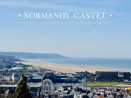 maison de luxe à vendre à trouville-sur-mer