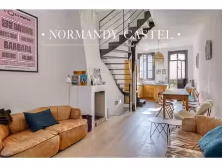 maison de luxe à vendre à trouville-sur-mer