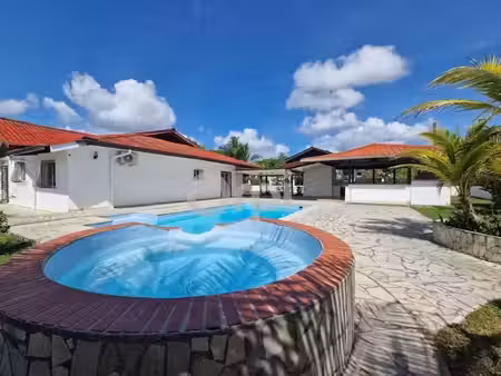 vente villa 6 pièces 174 m² à matoury (97351)  399 000 €