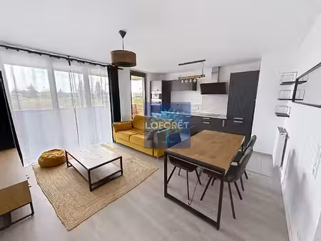 appartement bretigny sur orge 2 pièce(s) 45 m2
