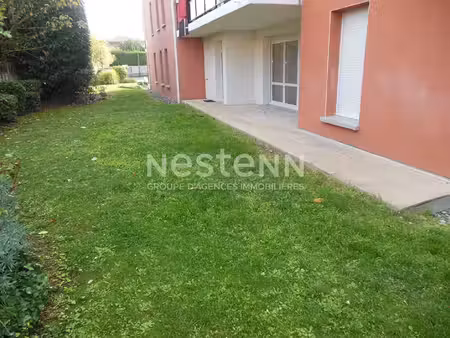cugnaux 31270 agréable et beau t4 récent de 94.16m² suite parentale   belle terrasse de 16