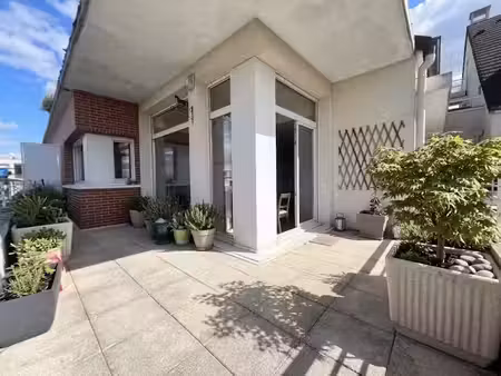 vente duplex 6 pièces 107 m² à massy (91300)  449 900 €