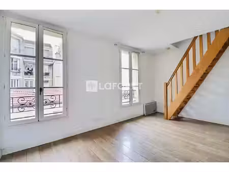 appartement saint ouen sur seine 2 pièce(s) 31.54m2