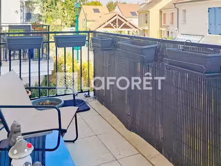 appartement orgeval 3 pièce(s) 60 m2
