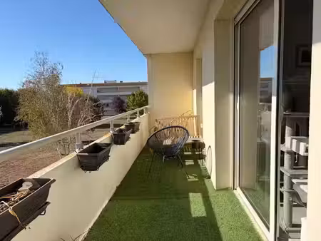 vente appartement 4 pièces 90 m² à rochefort (17300)  184 000 €