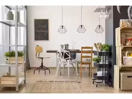 vente appartement 2 pièces 48 m² à saint-georges-de-didonne (17110)  225 000 €