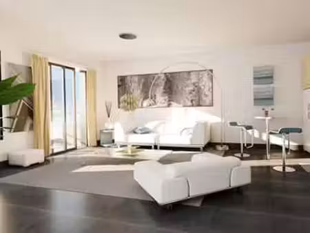 vente appartement 4 pièces à thorigné-fouillard (35235) : à vendre 4 pièces / 79m² thorign