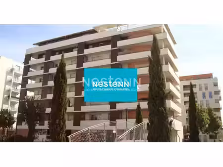 toulouse 31200 canal du midi agréable /ponts jumeaux agréable t3 de 68.98m² terrasse de 25