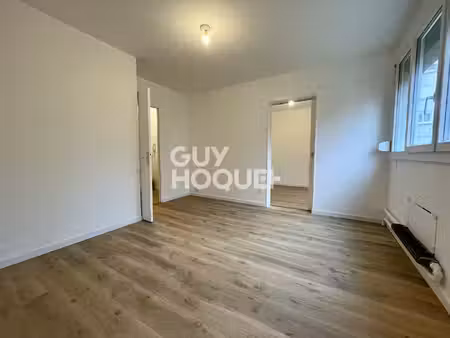 location : appartement 2 pièces (42 m²) à vandoeuvre
