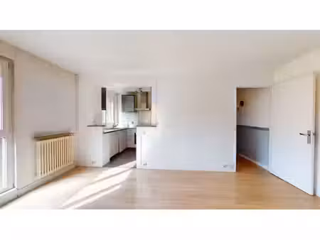 villemomble  appartement 4 pièces  68m²