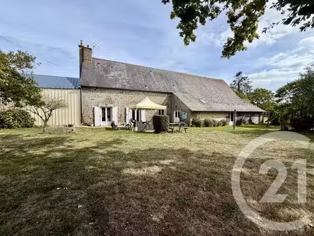 maison à vendre - 11 pièces - 200 m2 - bazouges la perouse - 35 - bretagne