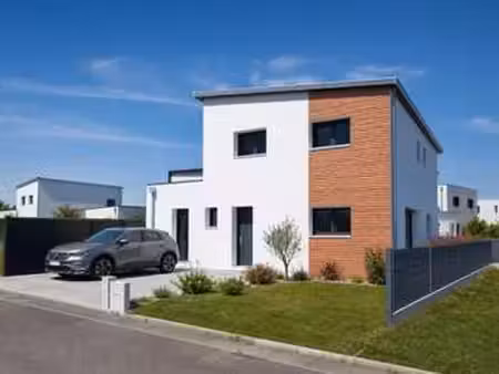 vente maison à bruz (35170) : à vendre / 120m² bruz