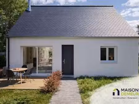 vente maison à crevin (35320) : à vendre / 97m² crevin