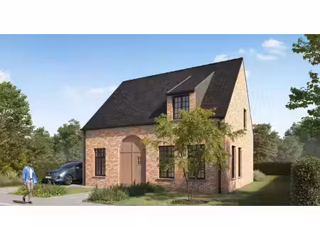 huis te koop in evergem met 3 slaapkamers