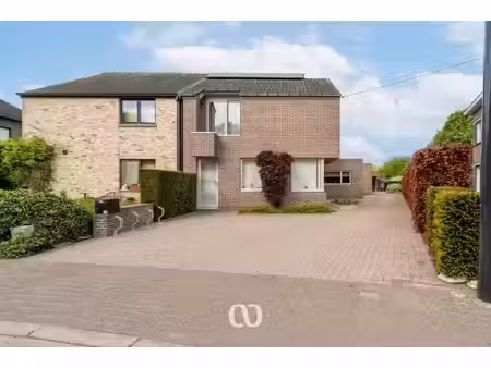 huis te koop in gavere met 3 slaapkamers