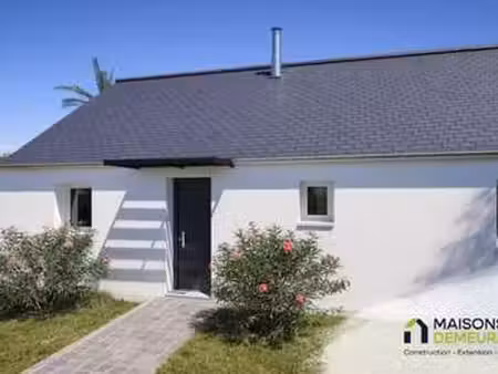 vente maison à la noë-blanche (35470) : à vendre / 81m² la noë-blanche