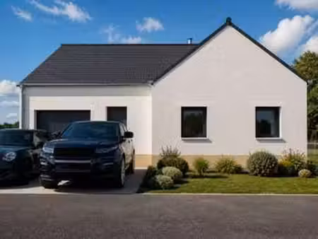 vente maison à locoal-mendon (56550) : à vendre / 81m² locoal-mendon