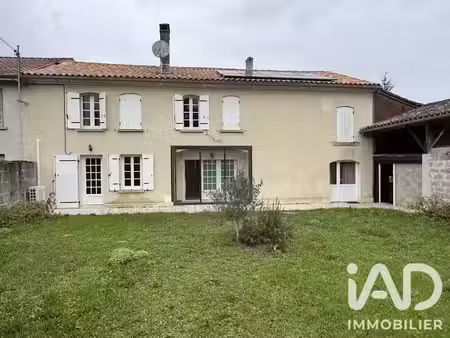 vente maison 10 pièces 159 m² à parcoul-chenaud (24410)  152 000 €