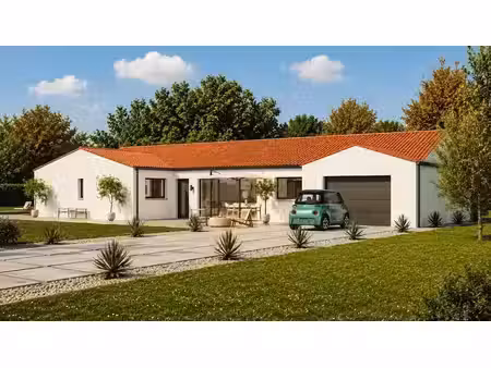 vente maison neuve 3 pièces 70 m² à saint-romain-de-benet (17600)  231 012 €