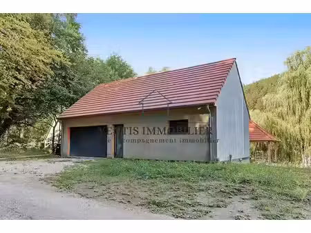 vente maison 5 pièces 135 m² à wangenbourg-engenthal (67710)  399 900 €