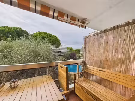 vente appartement 2 pièces 37 m² à juan les pins (06160)  229 900 €