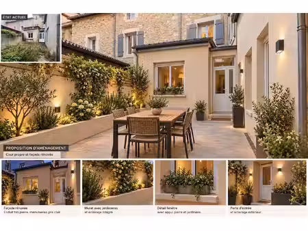 appartement à vendre