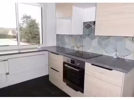 appartement à louer