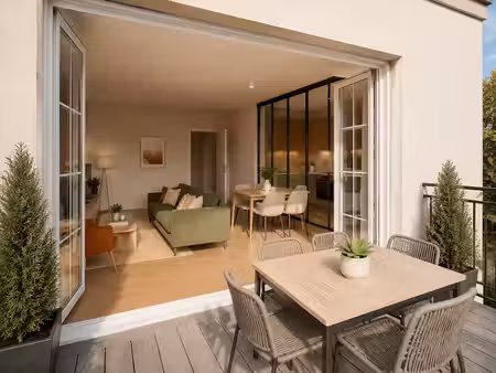 vente appartement 3 pièces 63 m² à massy (91300)  274 000 €