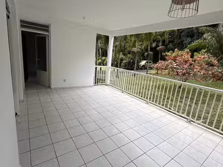 appartement à louer