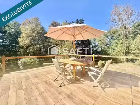 vente maison 4 pièces 134 m² à cherisy (28500)  299 900 €