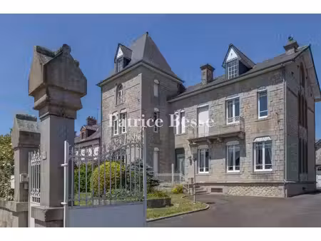 hôtel particulier à vendre à vire