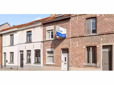 maison avec potentiel de rénovation en emplacement de choix à heverlee