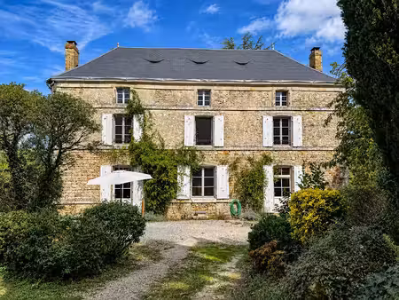 vente maison 5 pièces 132.2 m² à beaussais (79370)  250 000 €