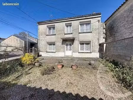 maison à vendre