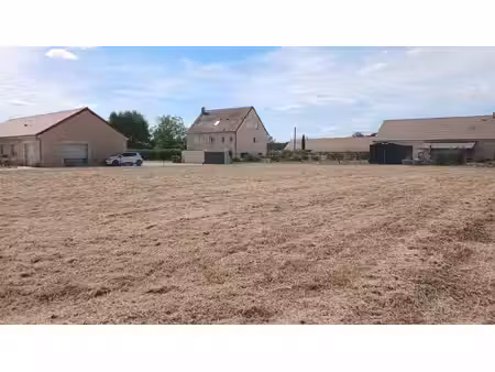 achat terrain 1 176m² st christophe en bresse 71370