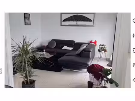 appartement à louer