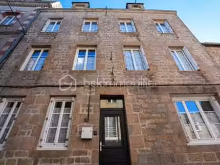 vente maison à carneville (50330) : à vendre / 130m² carneville