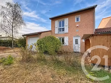 maison à vendre - 4 pièces - 88 m2 - chateaugay - 63 - auvergne