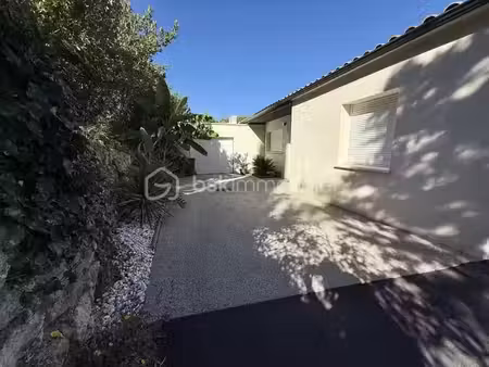 vente maison 5 pièces 100 m² à clermont-l'herault (34800)  410 000 €