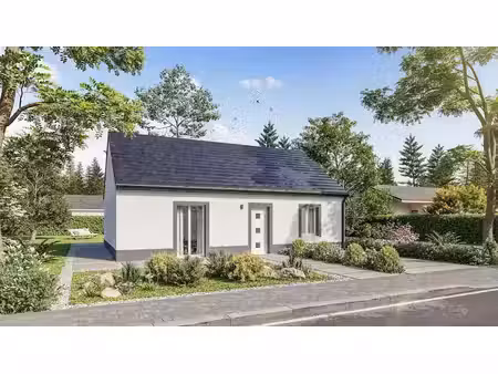 vente maison neuve 3 pièces 67.51 m² à saint-christ-briost (80200)  154 245 €