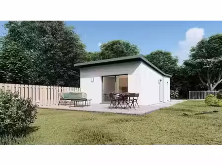 vente maison neuve 3 pièces 45 m² à semussac (17120)  156 100 €