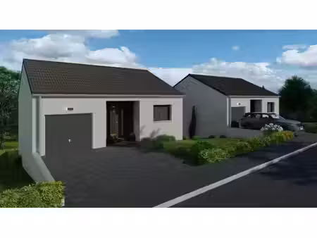 vente maison neuve 4 pièces 109 m² à thionville (57100)  410 000 €