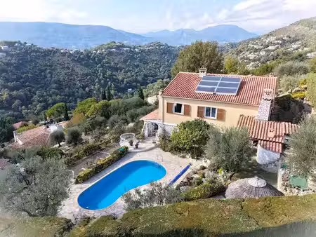 vente villa 6 pièces 185 m² à aspremont (06790)  899 000 €