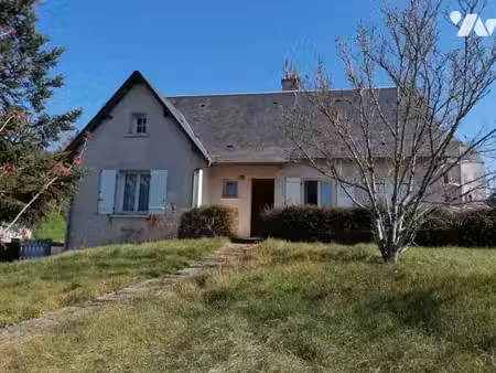vente maison 5 pièces 128 m² à descartes (37160)  157 500 €