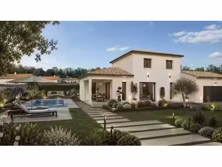 vente maison neuve 5 pièces 100 m² à flayosc (83780)  405 000 €