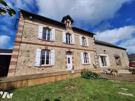 maison de luxe à vendre à les loges